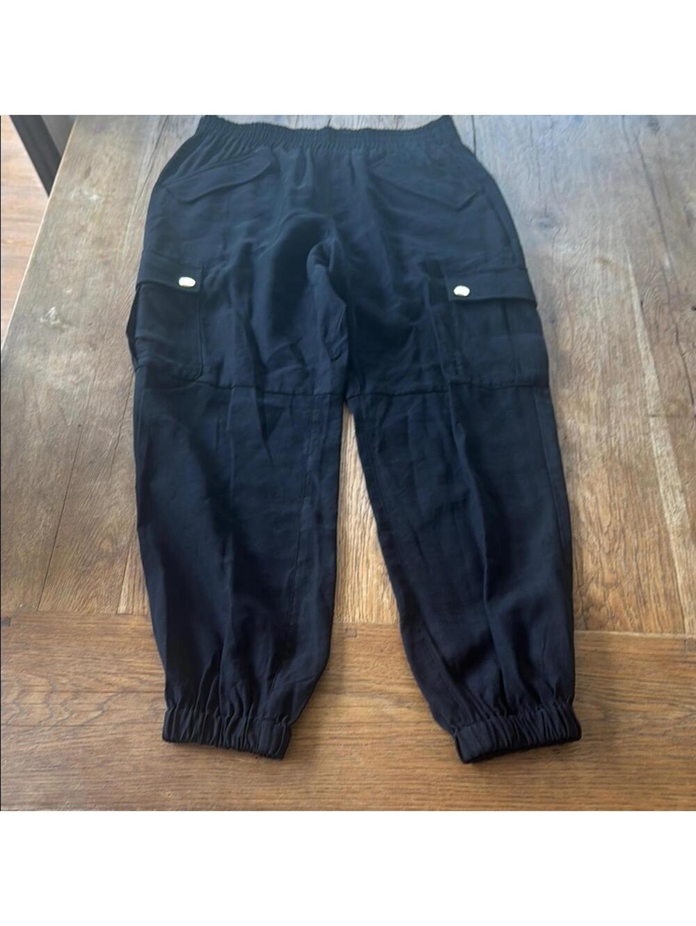 INC CARGO JOGGERS SIZE MEDIUM